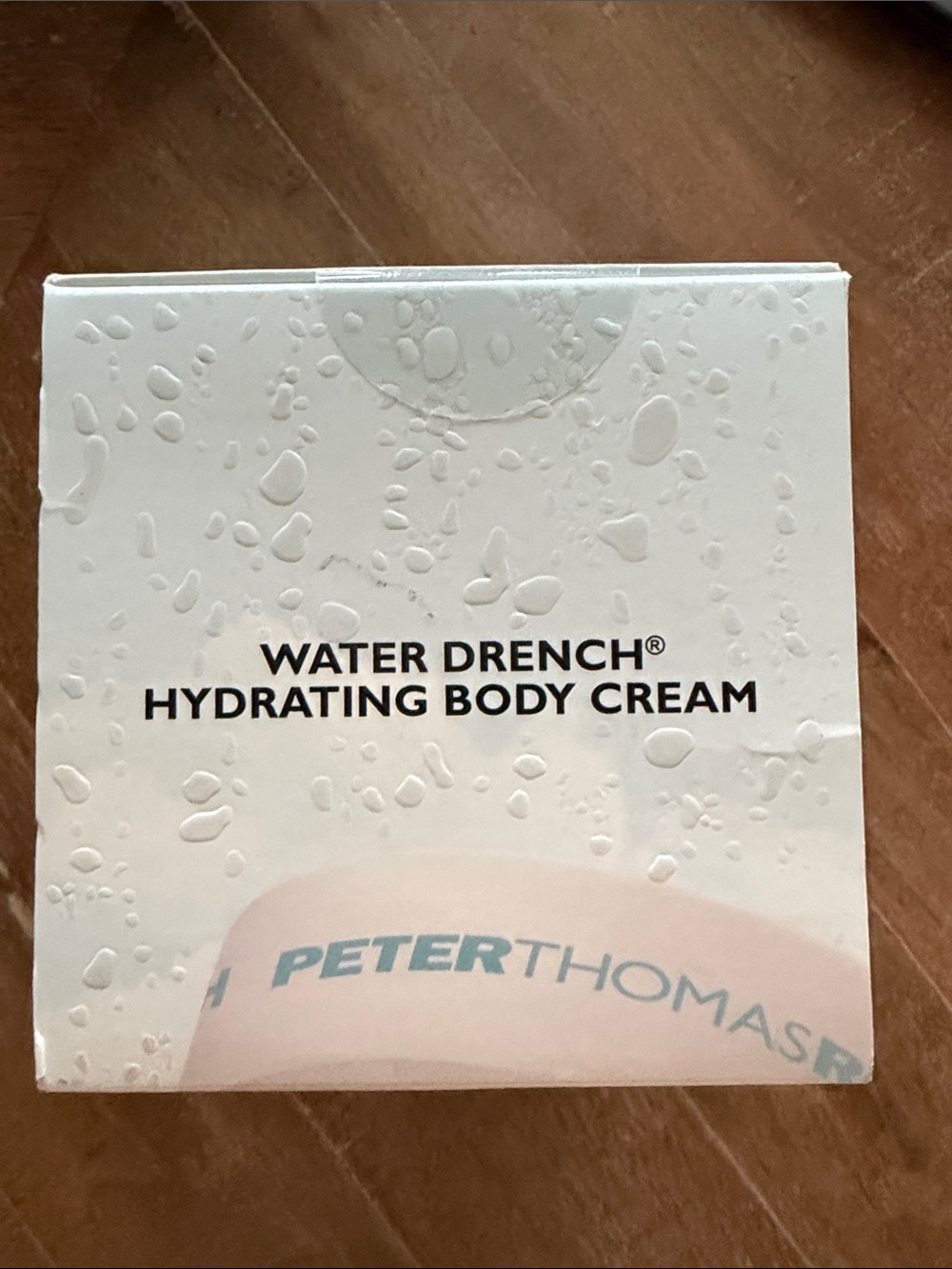 Peter Thomas Roth Water Drench Hyaluronic Cloud Hydrating Body Cream - Picture 2 of 5